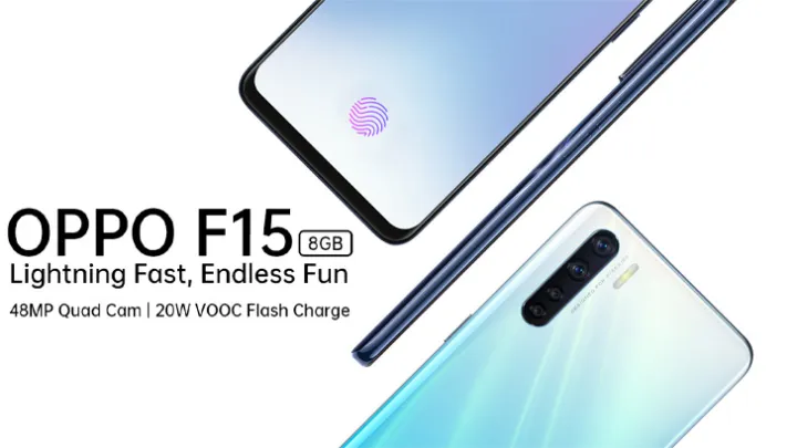 Oppo%20F15-%20Android%209.0,%20up%20to%20Android%2011,%20ColorOS%2011.1%20128GB%20storage,%20microSDXC-48MP%201080p--8GB%20RAM%20Helio%20P70--4025mAh--AMOLED%20Display,%20430%20nits%20-Main%20Camera%09Quad%0948%20MP,%20f/1.8,%2026mm%20(wide),%201/2.0",%200.8%C2%B5m,%20PDAF%20-%20Image%206