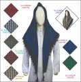 Arabic Head Scarf For Men | Men’s Head Rumal | 46" | 4 Seasons | Machine Washable | Arabic Shmagh | Arabic Romal | High Quality Fabric | Al Furqan Centre. 