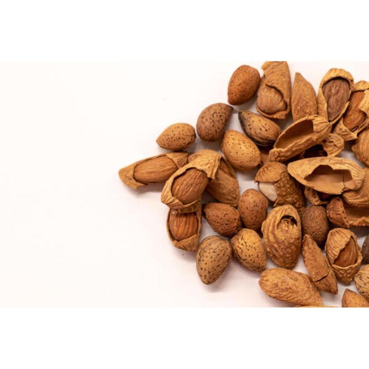Almonds - Soft Shell - Badam - Nuts - DryFruits - Fresh & Crispy - By AliMaan's