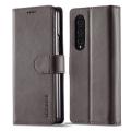 Applicable to Samsung Foldable Screen ZFold4 5G Flip Leather Case Z FLIP3 Wallet Card Holder Phone Case. 