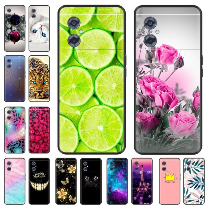 For Xiaomi Redmi Note 11R Case Soft TPU Silicone Back Cover for Redmi Note 11R Note11R 5G Phone Cases Funda Protective Shell Bag