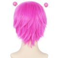 Anime Saiki Kusuo no sai-nan Headwear Hair Clip Cartoon The Disastrous Life of Saiki K Saiki Sudoku Hairpins Cosplay Prop. 