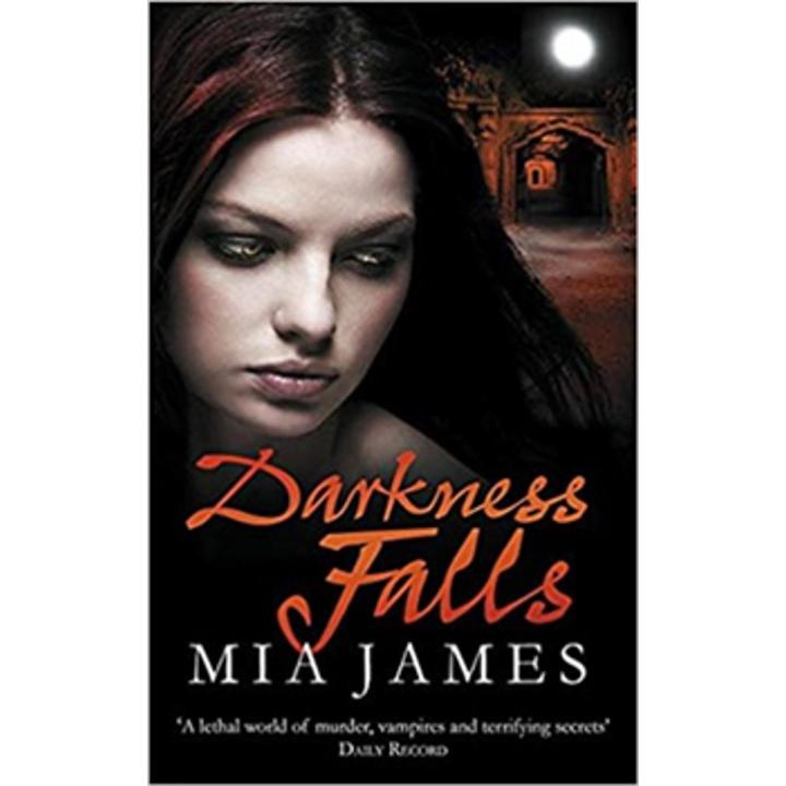 Darkness Falls: Ravenwood Mystries Series (Book 2) By mia james
