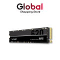 Lexar NM620 M.2 2280 NVMe SSD - 256GB - 512GB High-Performance Internal Solid State Drives for Computers and Laptops - Rapid Data Transfer, Reliable Storage Solution. 