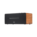 EDIFIER D12 speaker Bluetooth V5.0 Wooden enclosure support AUX Line in input Theater and music sound stage selection - Edifier D12 Integrated Desktop Computer Speakers with Bluetooth 5.0, Wireless Stereo Tabletop Speaker 70 Watts RMS with Subwoofer Line. 
