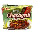 Nongshim - Chapagetti Jjajang Noodles Family Pack (5 Pack). 