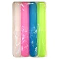 4 Pack Toothbrush Holders Case Travel Camping Cover Tube Plastic Box Set  !!. 