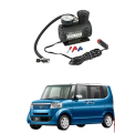 12 Volt Car Automatic Air Pump - for Honda N BOX with 300Psi Compressor Inflator. 