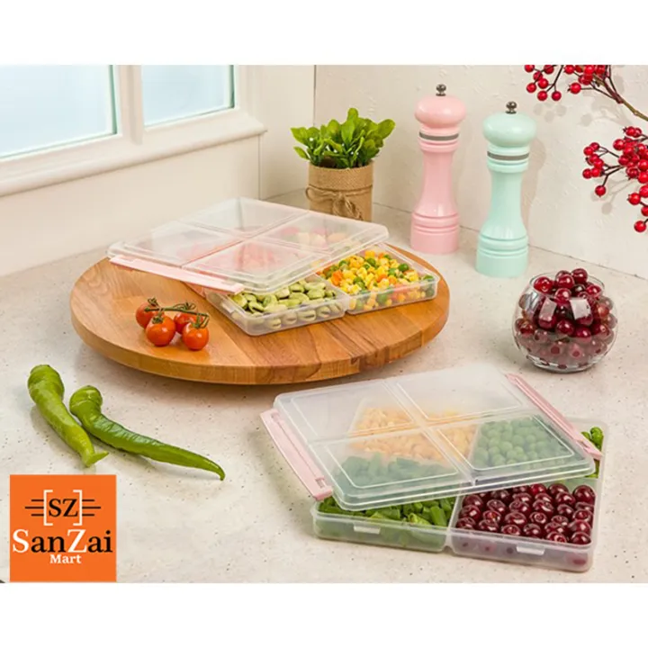 4%20Grid%20Airtight%20Freezer%20Box%20With%20Lid%20&%20Lock%20%7C%20Clear%20Storage%20Box%20%7C%20Frozen%20Food%20Fruit%20Organizer%20-%20Image%206