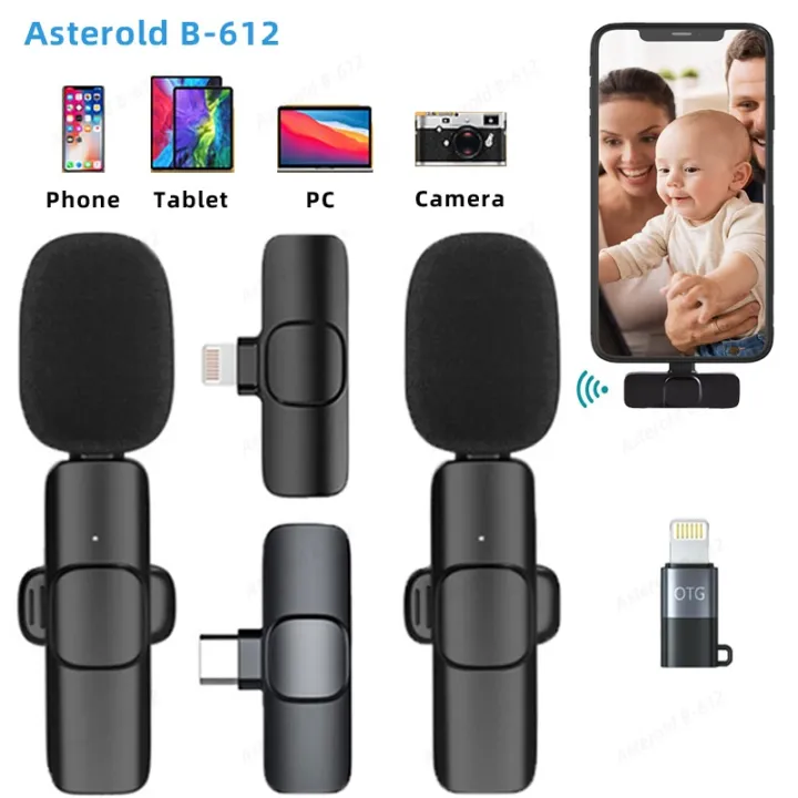 K9%20Dual%20Wireless%20Microphone%20for%20Android%20&%20iPhone%20-%20Ideal%20for%20Live%20Streaming,%20Vlogging,%20and%20Interviews%20-%20Image%204