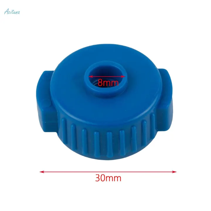 Professional%20Drum%20Quick%20Release%20Nut%20Easy%20to%20Install%20Drum%20Set%20Quick%20Release%20Black%20-%20Image%202