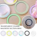 For Magsafe Magnetic Base Socket Grip For iPhone15 14 13 12 Pro Max Plus Removable Magnet Round Macsafe Base Phone Holder Stand. 