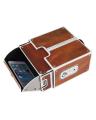 Smartphone Projector 2.0 - Brown. 