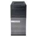 Optiplex 9010 Desktop Tower PC - Intel Core i7-3770 3rd gen 8GB 500GB DVDRW Windows 10 Professional. 
