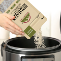 (Pack of 3) Himalayan Chef Super Kernel Basmati Broken Rice - 4.5kg | Tota Chawal. 