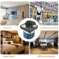 5-Position Universal Rotary Cam Changeover Switch CA10 0-1-2-3-4. 