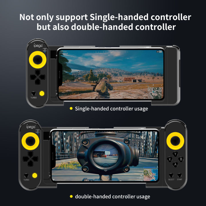 ipega%20PG-9167%20Wireless%204.0%20Mobile%20Games%20Controller%20Joystick%20for%20Samsung%20Galaxy%20S10%20S10+/S20/S20+5G%20NOTE10%20Huawei%20P30%20P40%20Oppo%20VIVO%20xiaomi%20Smart%20Android%20Mobile%20Phone%20Tablet%20PC%20-%20Android%206.0%20and%20Above%20-%20Image%2010