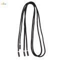 4x2Pieces Drawstring Cord with Metal Tips- Useful Replacement Pant String C. 