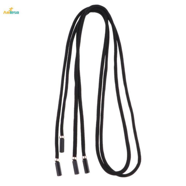 4x2Pieces Drawstring Cord with Metal Tips- Useful Replacement Pant String C
