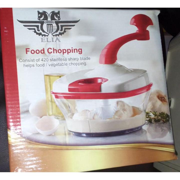 Manual Chopper