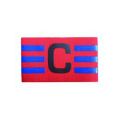 Adjustable Player Bands Soccer Captain Armband Flexible Football Arm. 