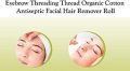 PACK OF 2 Threading Thread Face & Eyebrow Threading Thread Organic Medicated 600 Meters. 