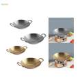 Korean Ramen Noodle Pot Household Hot Pot Seafood Pot for Home Kitchen S. 