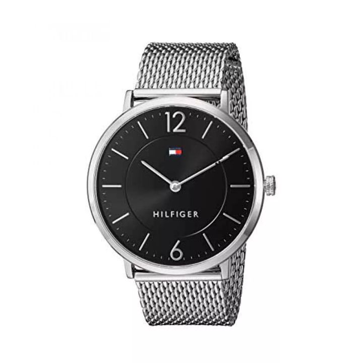 Tommy Hilfiger 1710355 Stainless Steel Wrist Watch for Men
