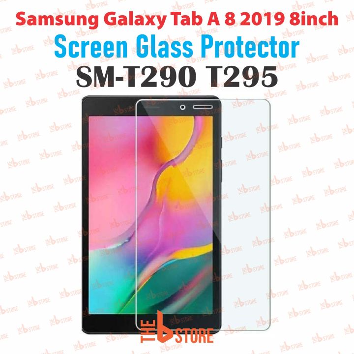 Samsung%20Galaxy%20Tab%20A%208%202019%20Screen%20Protector%20SM%20T290%20T295%20Tempered%20Glass%209H%20Anti%20Scratch%20-%20Image%204
