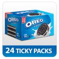 Oreo Biscuits (Pack of 24). 