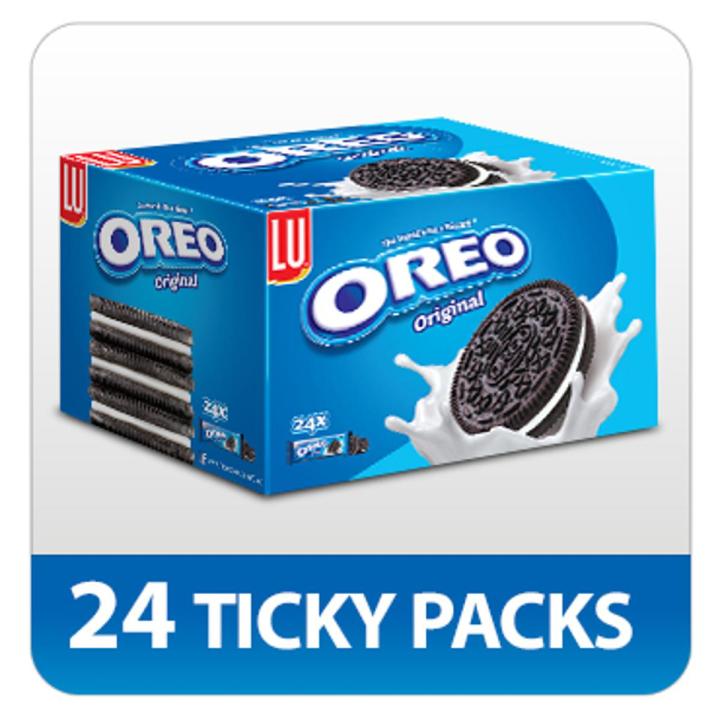 Oreo Biscuits (Pack of 24)