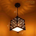 Wooden Pendant Ceiling Hanging Light Lamp | lights for decoration | lights | room decoration lights | wooden lamp | hall decoration items | Lamp For Bedroom I Wooden Lamp I Wooden Lamps For Room I Decorating items I Decoration Pieces. 