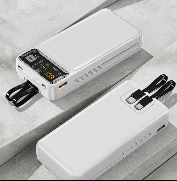 66W%20Super%20Fast%20Charge%20PD%20Power%20Bank%2020000mAh%20Portable%20Fast%20Charging%20Powerbank%20With%20Digital%20Display,%20Compatible%20with%20Samsung/iPhone/Xiaomi/Huawei%20and%20More%20-%20Image%202