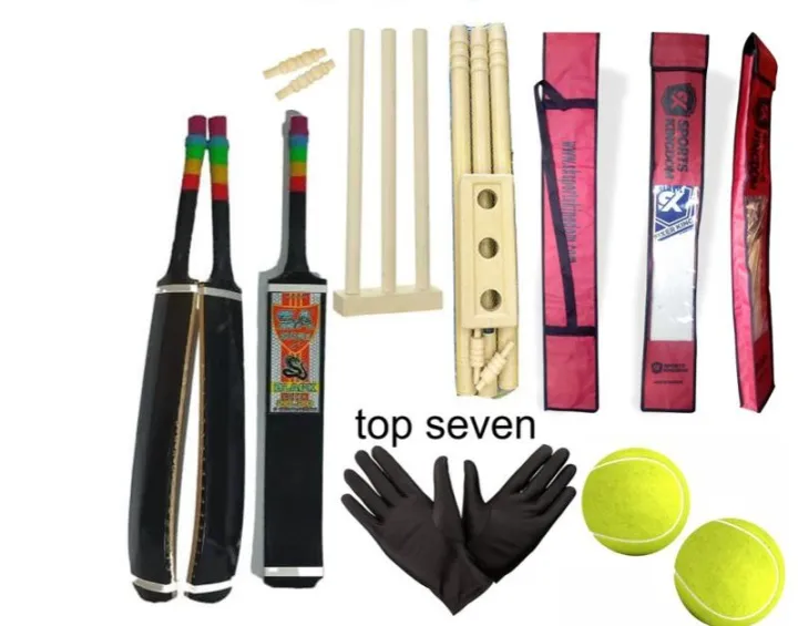 Tape%20Ball%20Cricket%20Kit%20%E2%80%93%20Pack%20of%205%20%7C%20Bat,%20Ball,%20Bat%20Cover,%20Inner%20Gloves%20&%20Wickets%20%7C%20Complete%20Cricket%20Set%20-%20Image%202
