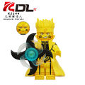 KDL819 Building Blocks Anime Action Figure Christmas Gift Toys For Children WM6112 K2144 K2145 K2146 K2147 K2148 K2149 K2150. 
