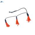 Deer Scent Drag Line Multipurpose Outdoor Orange Supplies Scent Accessories. 
