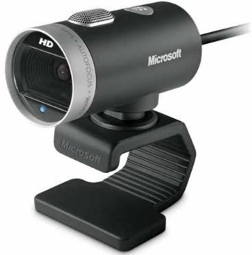 LifeCam Cinema  HD WebCam for business Black