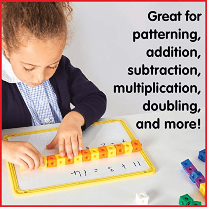 STEM%20Plastic%20Numberblocks%20Math%20Link%20Cubes%202cm%20Unlimited%20Creation%20Snap%20Unit%20Cubes%20Centimeter%20Cube%20and%20Interlocking%20Building%20Set%20100%20pcs%20-%20Image%207