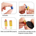 K98 Shell Ejection Soft Darts ToyGun - Toys For Boys - Manual Reload Soft Darts. 