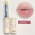 SUSU SKY 6 Colors Beautiful Mirror Watergloss Jelly Lipstick Long-lasting Waterproof Lip Balm Women Girls Non Stick Cup Professional Lip Cosmetic. 