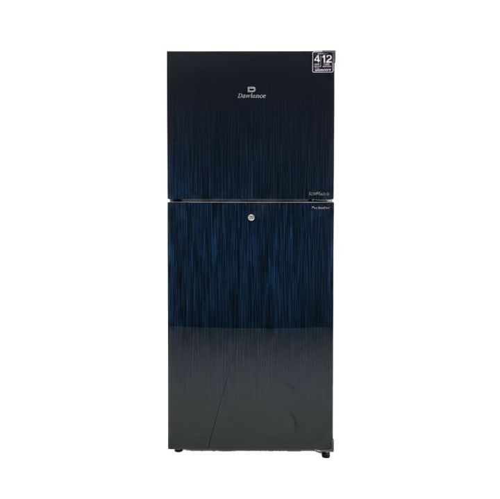 Dawlance 9173WB IceMax Refrigerator Midnight Blue | 13 Cu Ft | LVS | Direct Cool | Energy Saving | Double Door