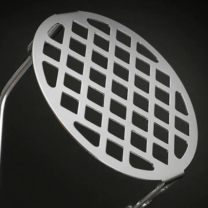 Stainless%20Steel%20Pusher/Potato%20Masher%20With%20Broad%20Mashing%20Plate%20For%20Smooth%20Mashed%20Potatoes%20Fruit%20Vegetable%20Tools%20Press%20Crusher%20-%20Image%202