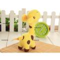 stuffed giraffe toy , 8cm - 12cm plush Doll ; small keychain Pendant Toy Doll. 