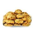 Delicious Fresh Sugar Free Chana Biscuit Very Tasty Biscuit By Khalifa Bakers - 1 KG. 
