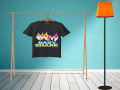 LIOFAB - Baby Shark printed T-Shirt for kids boys and girls. 