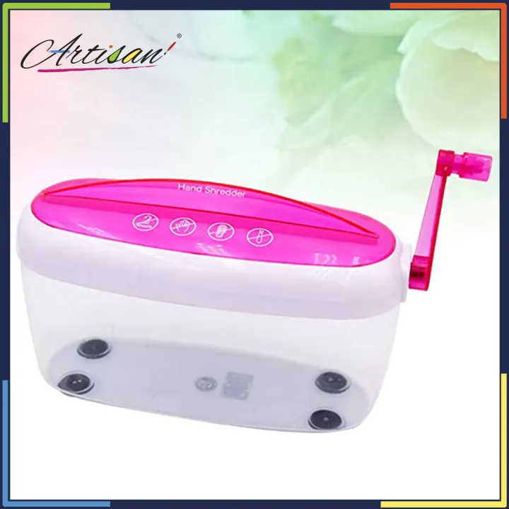 Artisan%20-%20A4%20Size%20Manual%20Paper%20Shredder%20To%20Cut%20Quilling%20Strips%20-%20Image%204