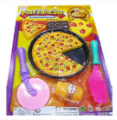 Pizza Set for Kids- 6 Inches Toy Pizza - Fun Kitchen Set for Girls & Boys. 