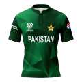 Pakistan Cricket Team Jersey for T20 World Cup 2024 - Official Replica Shirt With Name. 