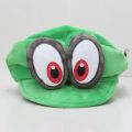 Super Mario Bros Odyssey Cappy Cosplay Cap Plush Hat. 