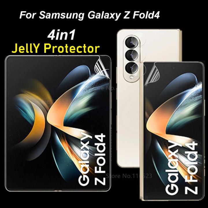 inside screen protector z fold 4
